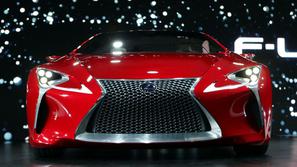 Avtosalon v Detroitu 2012