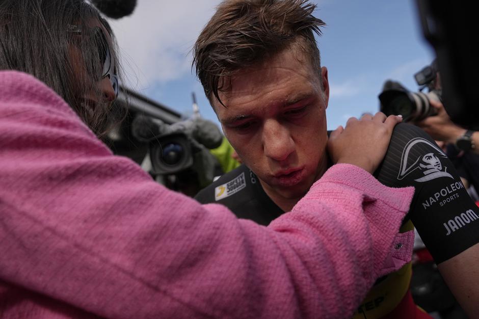 Remco Evenepoel | Avtor: Profimedia