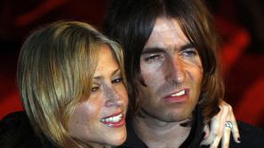 Nicole, Liam Gallagher