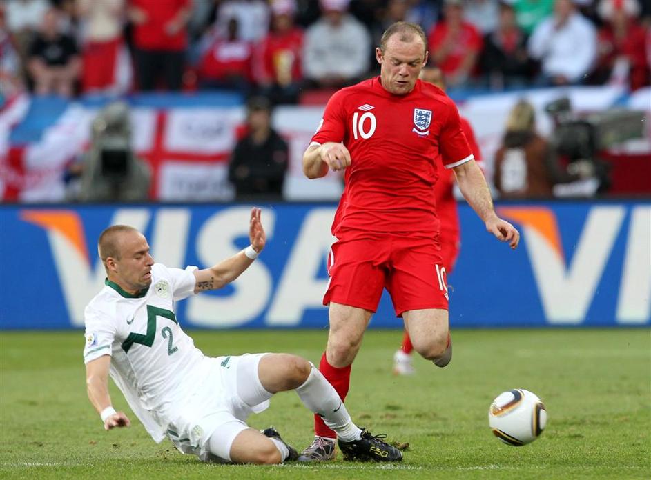 Mišo Brečko (v beli majici) se v petek ne bo bojeval s tako eminentnimi imeni, k