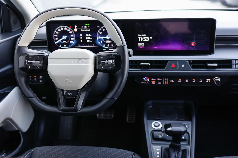 Kia Stonic | Avtor: Saša Despot