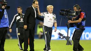 Štimac Strachan Hrvaška Škotska kvalifikacije za SP 2014 Zagreb Maksimir