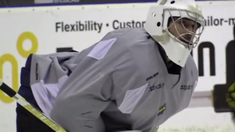 Gašper Krošelj AIK Stockholm