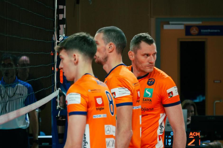 ACH Volley | Avtor: CEV