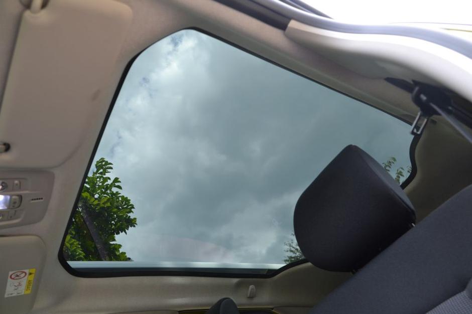 Citroën C4 cactus | Avtor: Gregor Prebil