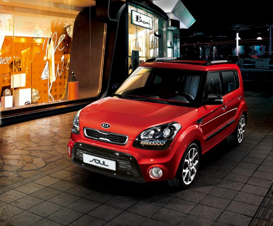 Prenovljena kia soul | Avtor: Kia