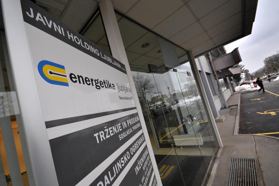 ljubljana 13.01.10, energetika ljubljana, toplarna, energetika, Verovskova 62, f | Avtor: Anže Petkovšek