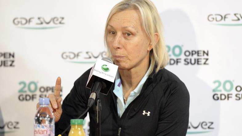 martina navratilova