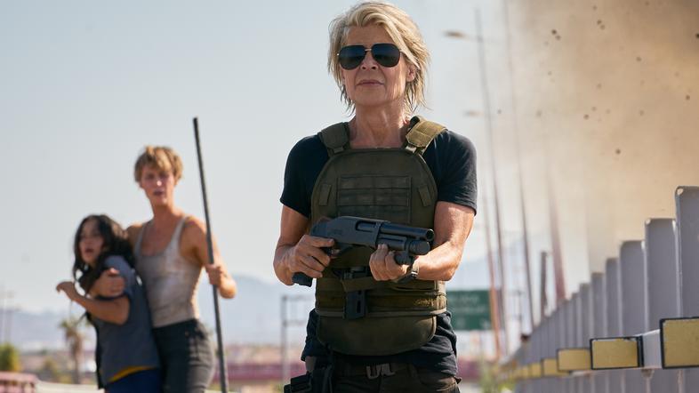 linda hamilton