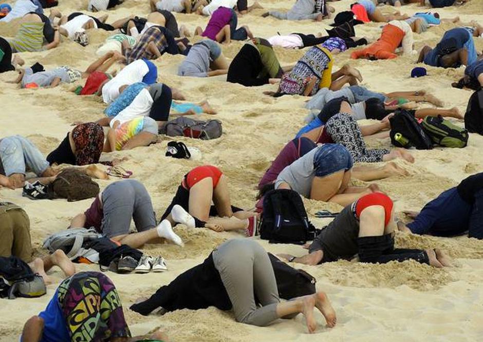 Vrh G20 | Avtor: Reševalni pas/Twitter