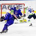 Francija Slovenija evropski izziv hokej