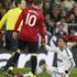 Rooney Ronaldo Brych Real Madrid Manchester United Liga prvakov osmina finala