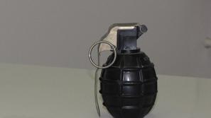 ročna granata