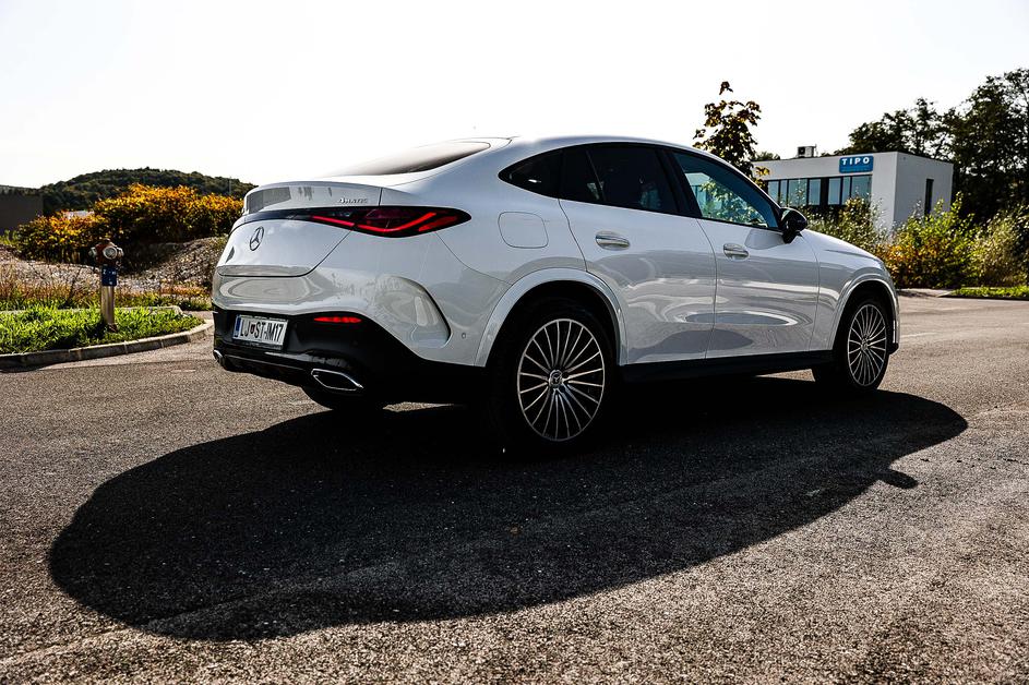 Mercedes Benz GLC 300