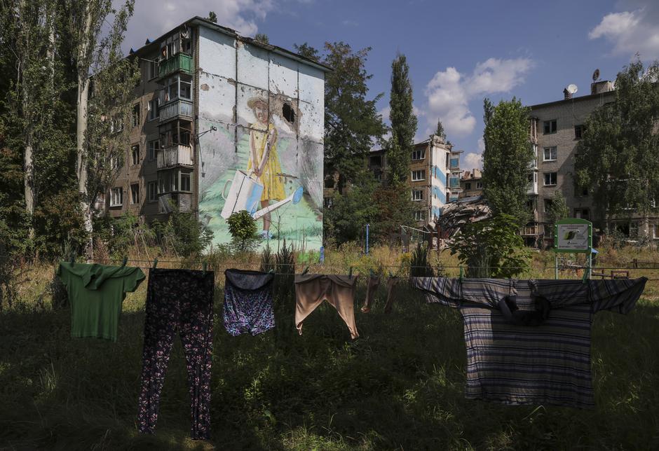 Avdijivka Ukrajina | Avtor: Epa