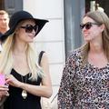 Paris Hilton, Nicky Hilton