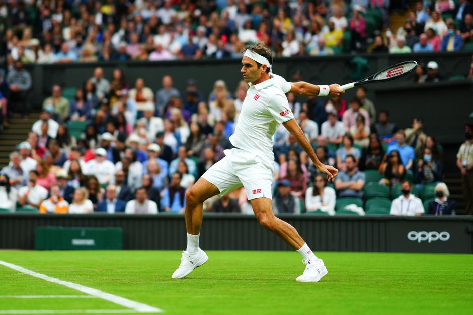 Federer | Avtor: Profimedia
