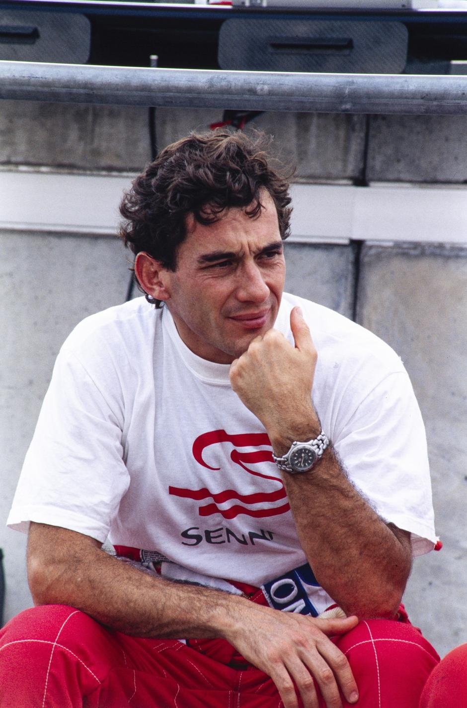 ayrton senna | Avtor: Profimedia