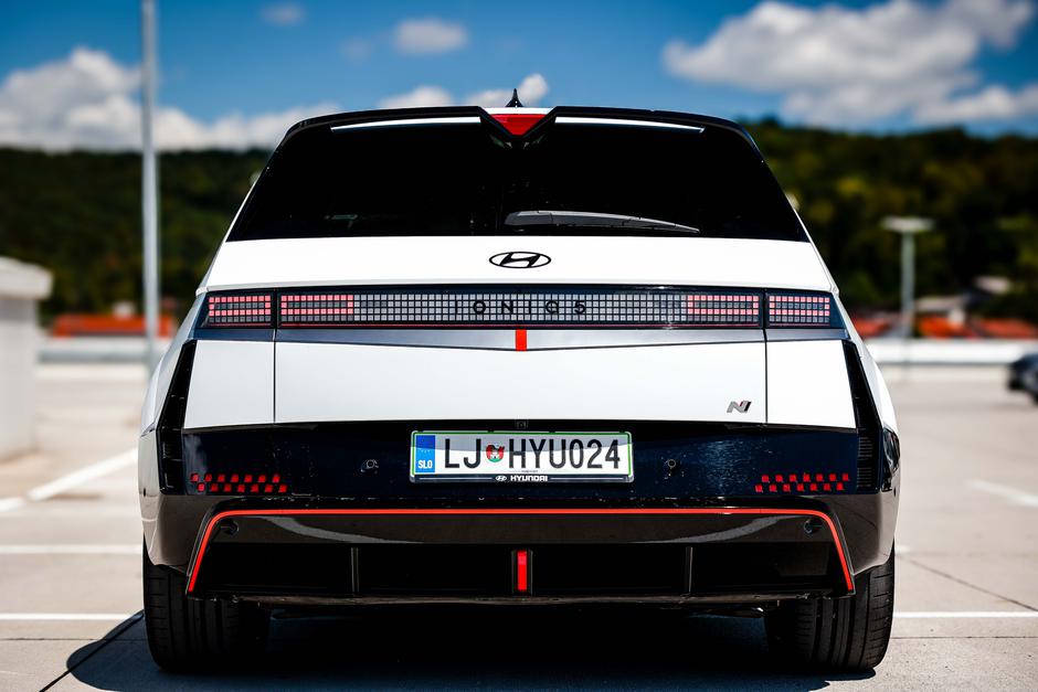 hyundai ioniq 5n | Avtor: Saša Despot