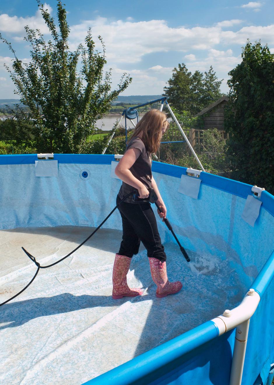 Bazen | Avtor: Profimedia