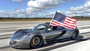 Hennessey venom GT