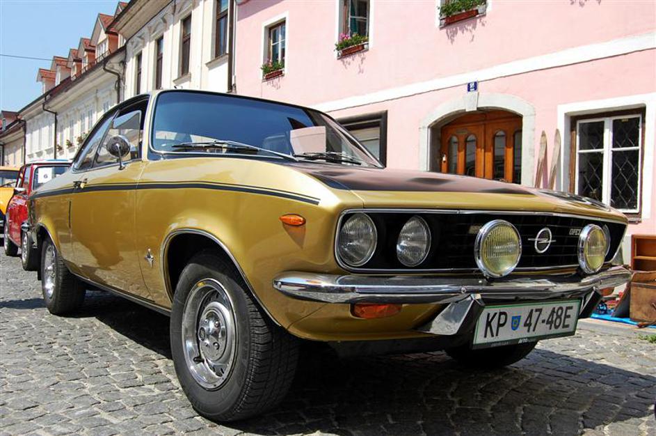 Starodobniki v Kamniku