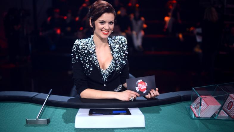 zivljenje 05.06.13. Planet TV, Nina Osenar, Foto: Dejan Nikolic