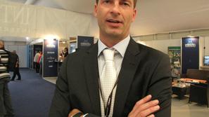 slovenija 14.05.13. Sebastjan Selan, direktor Term Catez in Marine Portoroz, por