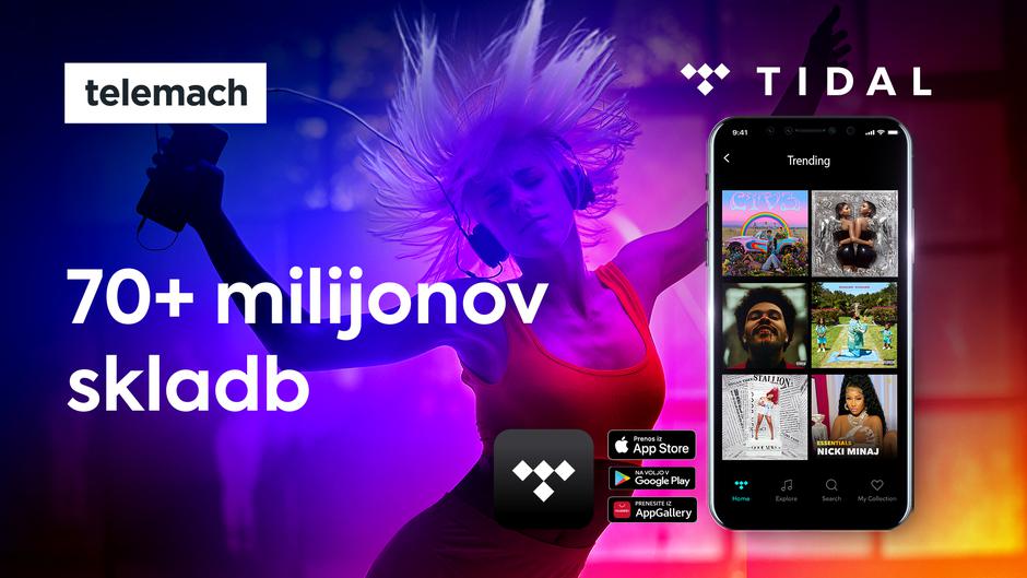 Telemach, Tidal | Avtor: Telemach