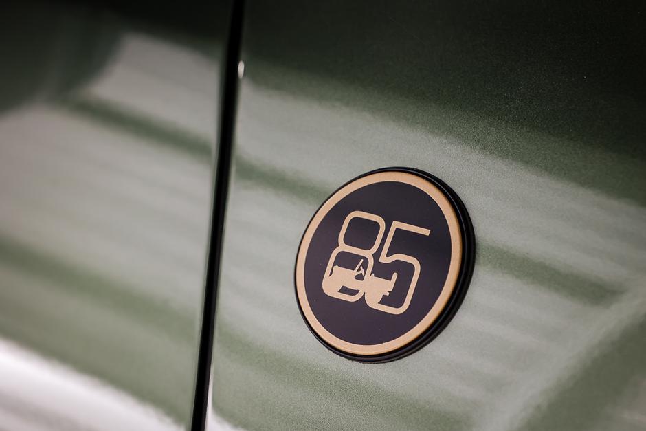 predstavitev Jeep Avenger | Avtor: Saša Despot