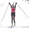 Biatlon, Pokljuka, zasledovalna tekma