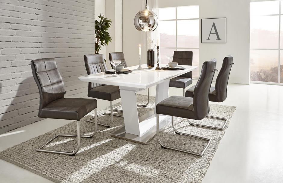 Lesnina XXXL jedilnice | Avtor: Lesnina XXXL