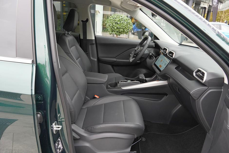 MG ZS hybrid+ | Avtor: Matija_Janežič