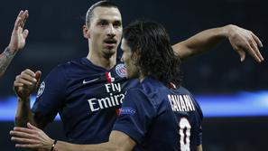 cavani ibrahimović