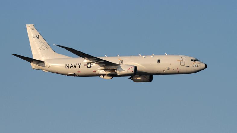 P-8 Poseidon