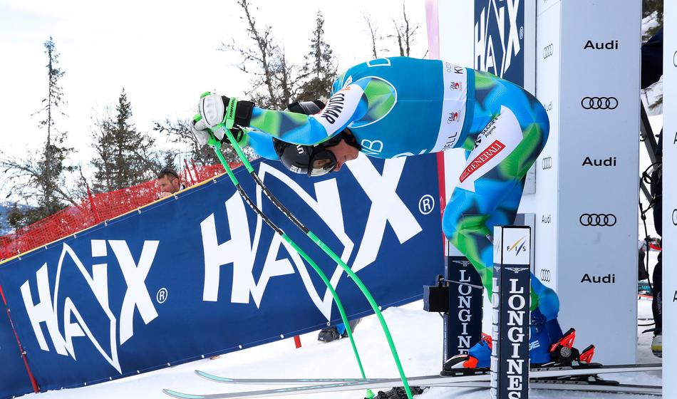 Ilka Štuhec odpeljala zadnji smuk kariere