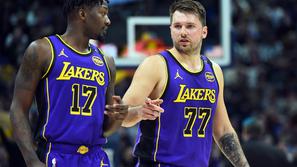 Finney-Smith Dončić