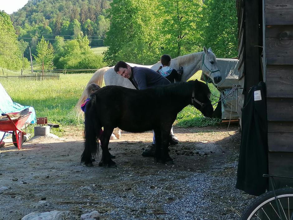 ranč Šinkovec | Avtor: Špela Šinkovec