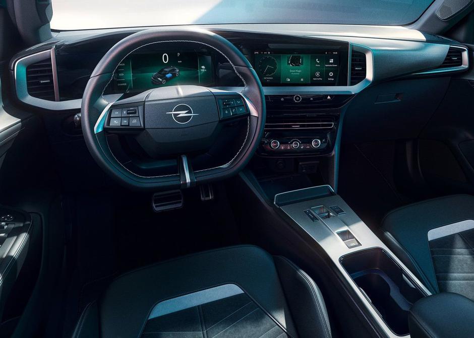 Opel mokka | Avtor: Opel