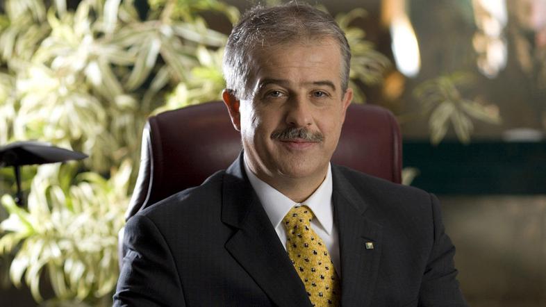 Zvezdan Markežič, prvi mož Intereurope, meni, da je naložba, ki je odnesla njego