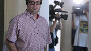 Seja sveta stranke Pozitivna Slovenija.