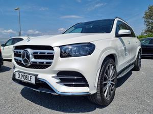 Mercedes-Benz AMG Line zračno vzmetenje panorama vozne asistence