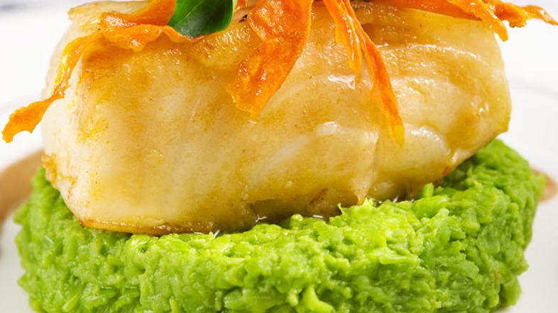 Grahova posteljica za najljubši pečen ribji file ... (Foto: Shutterstock)