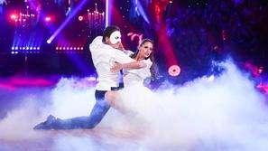 Igor Štamulak, Lejna, Zvezde plešejo