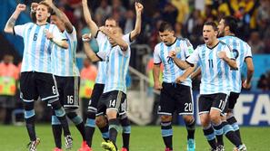 Argentinski nogometaši