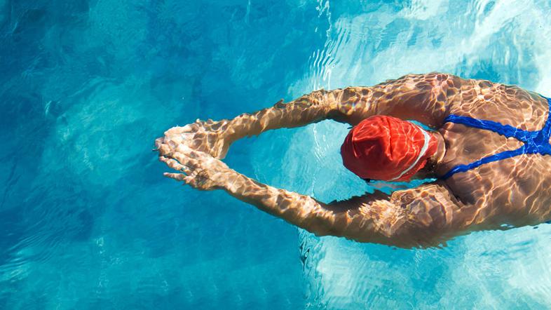 voda, plavanje, bazen