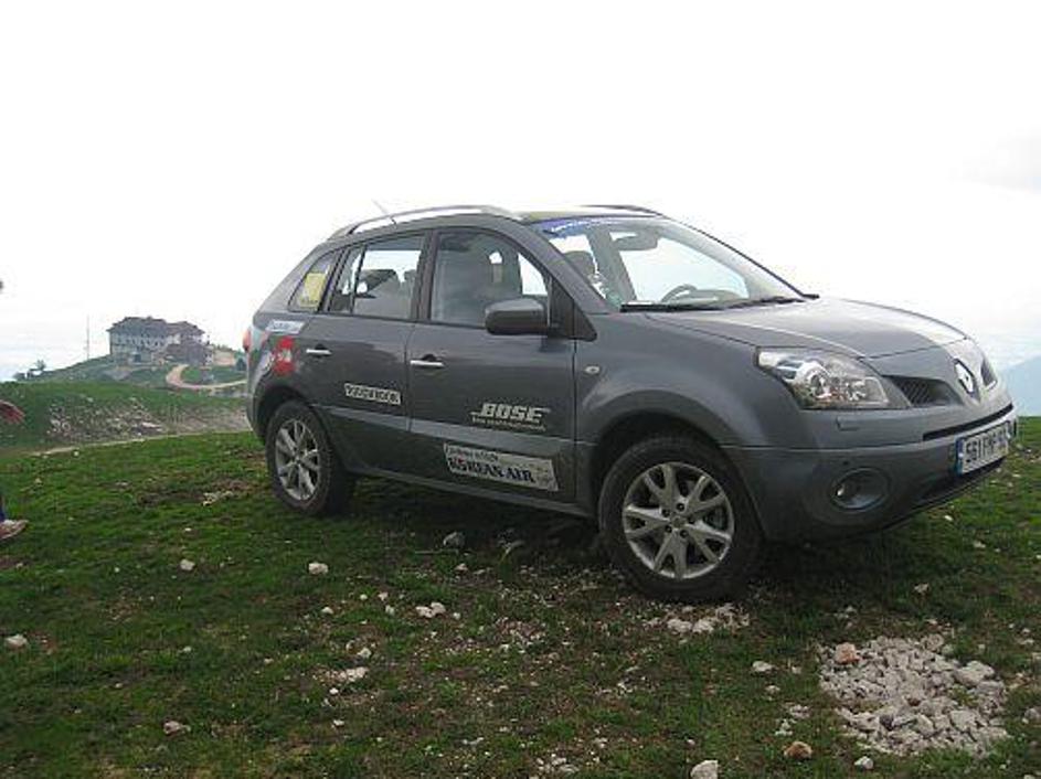 Pri Žurnalu24 smo se kot prvi zapeljali z novim Renaultovim produktom in prvim c