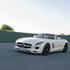 Mercedes-Benz SLS AMG roadster
