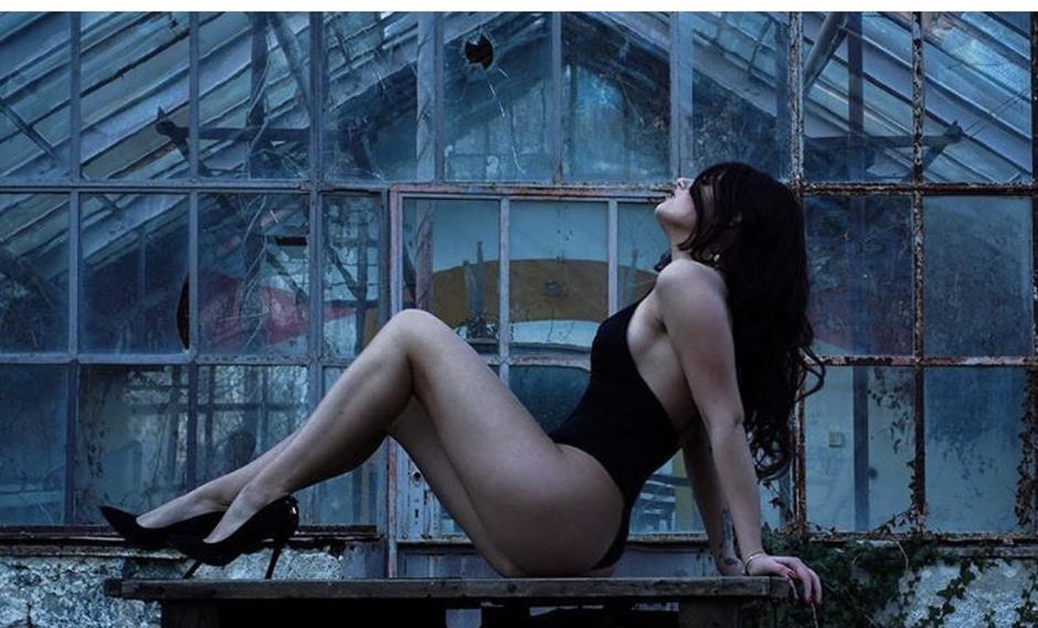 ana pusovnik | Avtor: Andreja Cilenšek