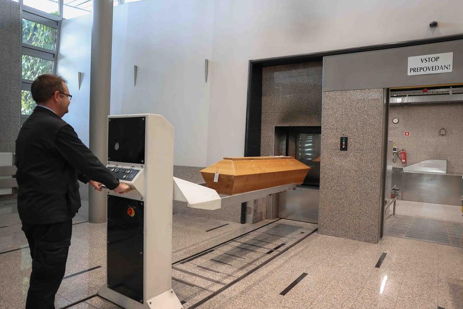 upepelitev | Avtor: Saša Despot